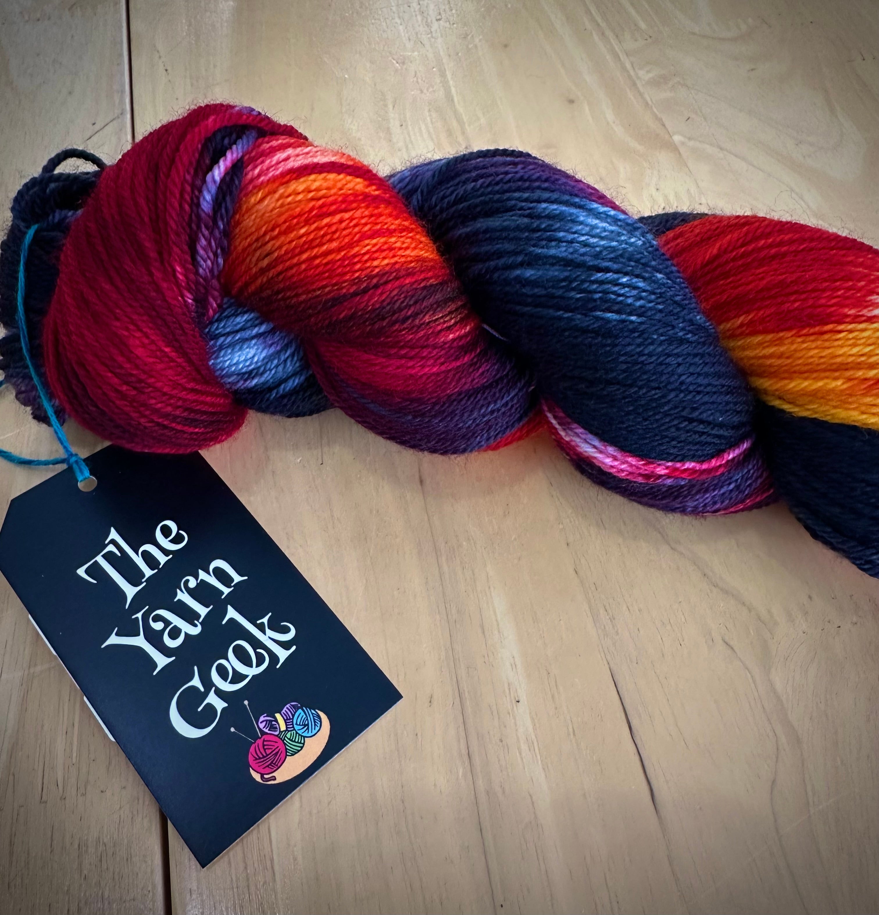 Yarn | The Yarn Geek